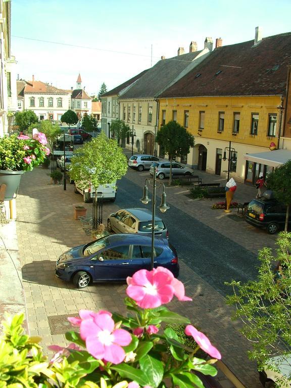Korzo Apartman Koszeg Ngoại thất bức ảnh