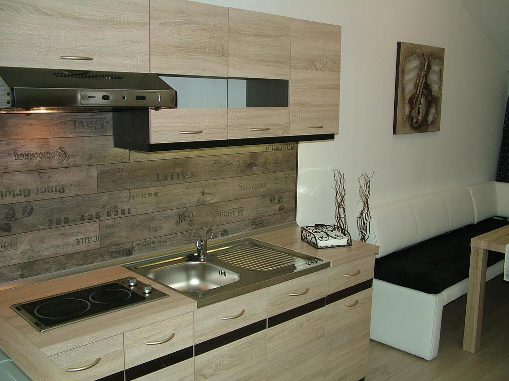 Korzo Apartman Koszeg Ngoại thất bức ảnh
