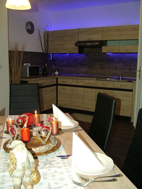 Korzo Apartman Koszeg Ngoại thất bức ảnh