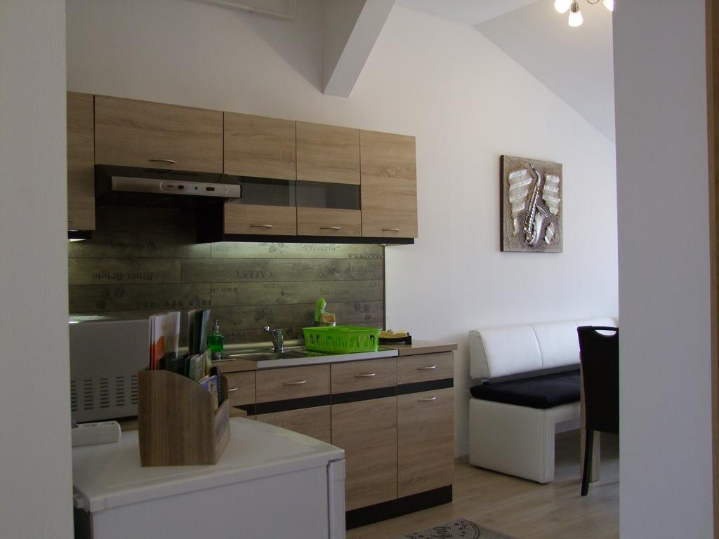 Korzo Apartman Koszeg Ngoại thất bức ảnh