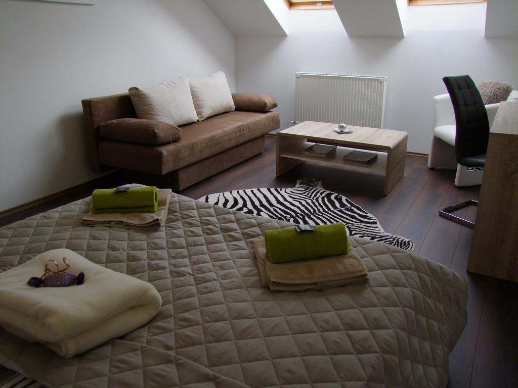 Korzo Apartman Koszeg Ngoại thất bức ảnh