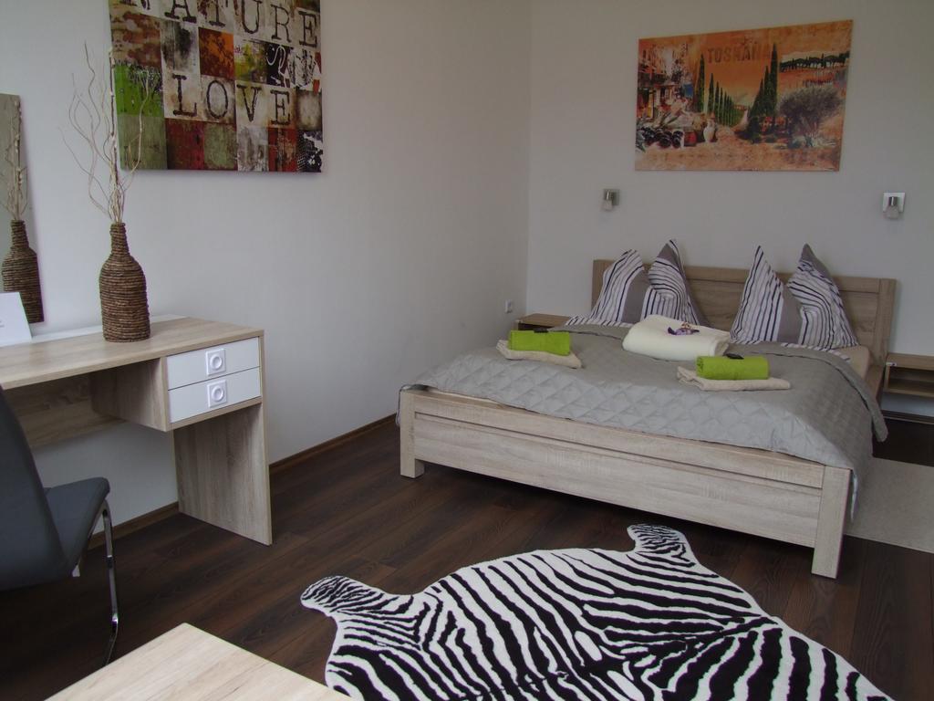 Korzo Apartman Koszeg Ngoại thất bức ảnh