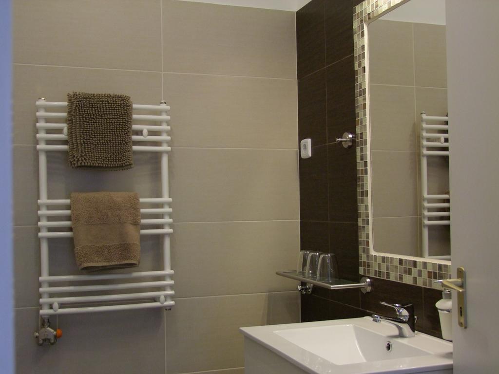 Korzo Apartman Koszeg Ngoại thất bức ảnh